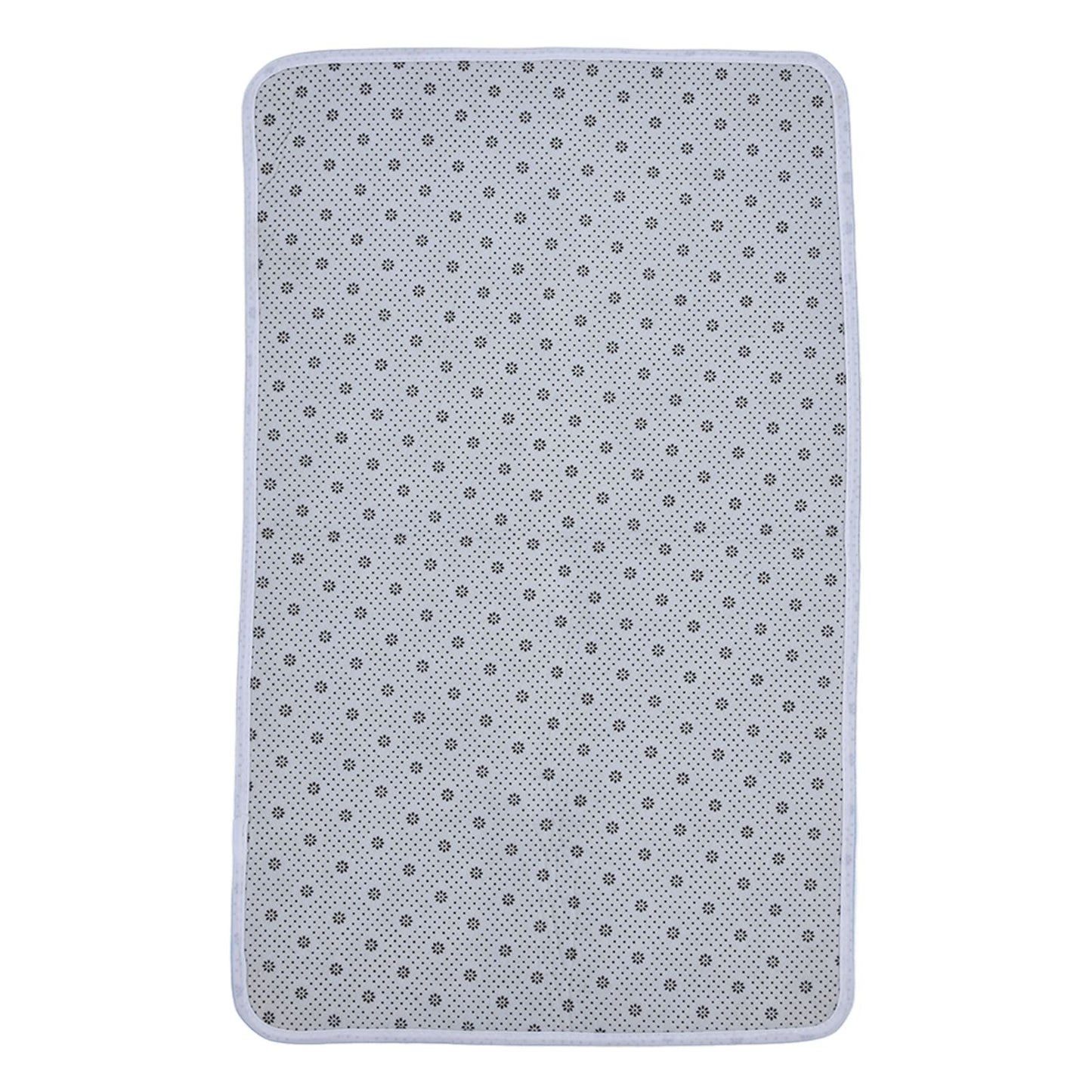Home Floor Mat Flannel Corridor Carpet Anti Slip Mat Bathroom Kitchen Printed Carpet V1294-YM0523-3117210214511
