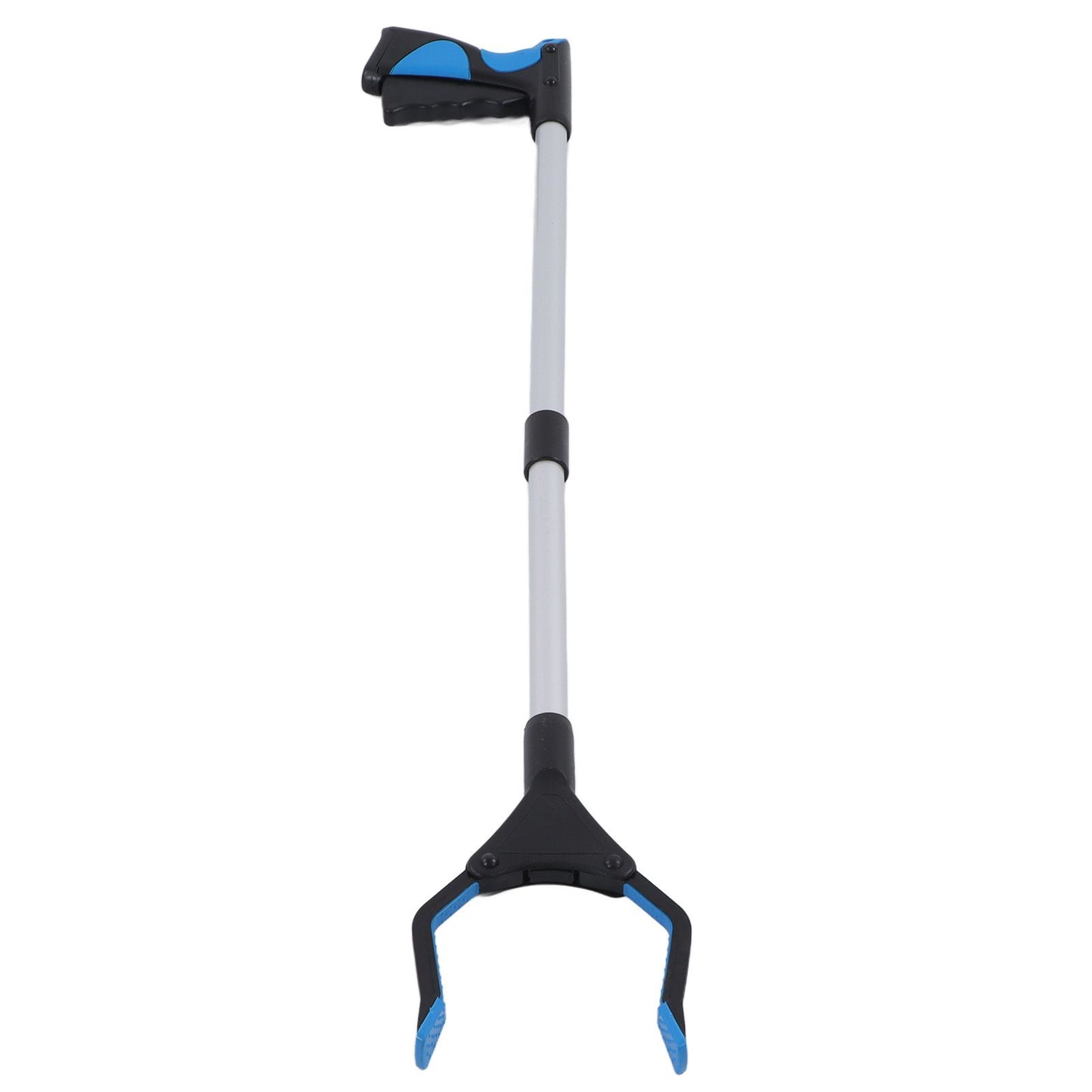 Trash Grabber Aluminum Alloy ABS Material Folding Design Lightweight Portable Blue Black Labor Saving Picker V1294-YM0523-3117210245111