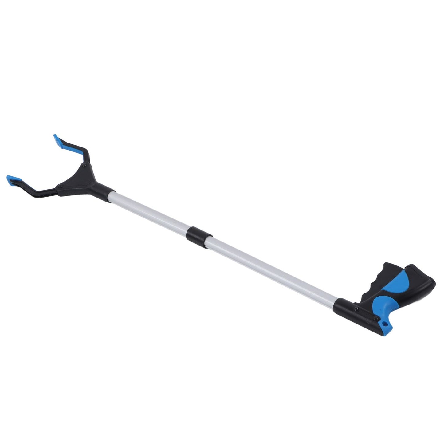 Trash Grabber Aluminum Alloy ABS Material Folding Design Lightweight Portable Blue Black Labor Saving Picker V1294-YM0523-3117210245111