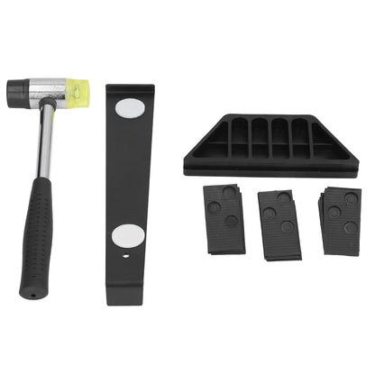 DIY Home Wood Flooring Laminate Installation Kit Wooden Floor Fitting Tool with Spacers V1294-YM0523-3117210248411