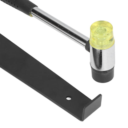 DIY Home Wood Flooring Laminate Installation Kit Wooden Floor Fitting Tool with Spacers V1294-YM0523-3117210248411