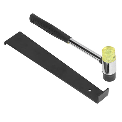 DIY Home Wood Flooring Laminate Installation Kit Wooden Floor Fitting Tool with Spacers V1294-YM0523-3117210248411
