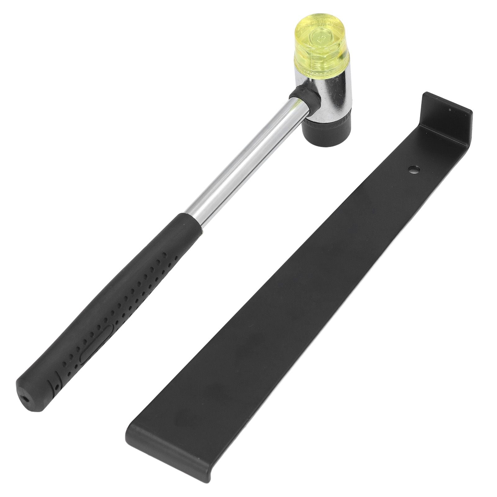 DIY Home Wood Flooring Laminate Installation Kit Wooden Floor Fitting Tool with Spacers V1294-YM0523-3117210248411
