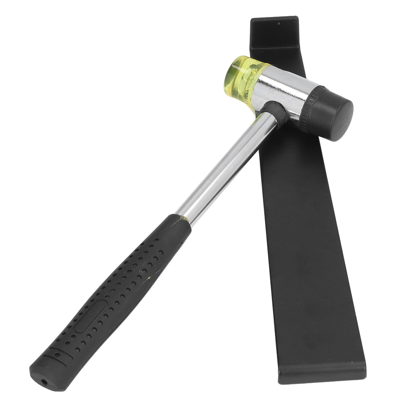 DIY Home Wood Flooring Laminate Installation Kit Wooden Floor Fitting Tool with Spacers V1294-YM0523-3117210248411