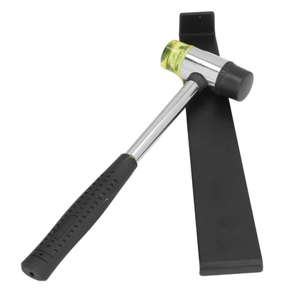 DIY Home Wood Flooring Laminate Installation Kit Wooden Floor Fitting Tool with Spacers V1294-YM0523-3117210248411