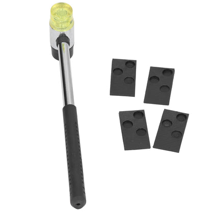 DIY Home Wood Flooring Laminate Installation Kit Wooden Floor Fitting Tool with Spacers V1294-YM0523-3117210248411
