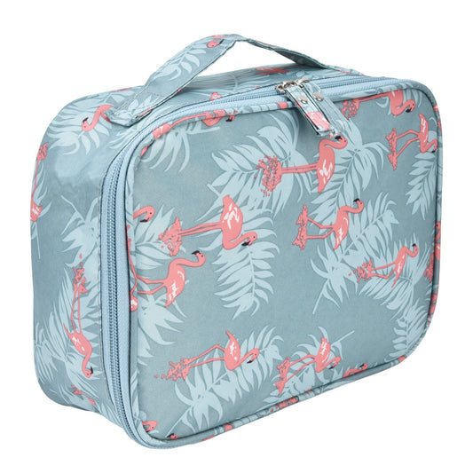 Toiletry Bag Durable Waterproof Nylon Portable Multifunctional Fashionable Design Large Capacity Travel V1294-YM0523-3117210254111