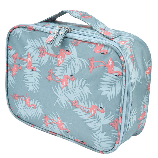 Toiletry Bag Durable Waterproof Nylon Portable Multifunctional Fashionable Design Large Capacity Travel V1294-YM0523-3117210254111