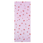 Strawberry Window Curtain Filter Light Pink Shading Curtain Cloth for Living Room Bedroom V1294-YM0523-3117210254211