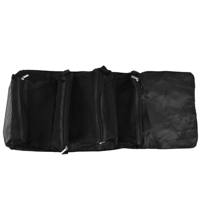 Makeup Travel Bag Foldable Portable Large Capacity Waterproof Wide Application Durable Nylon Travel Cosmetic V1294-YM0523-3117210254311