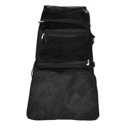 Makeup Travel Bag Foldable Portable Large Capacity Waterproof Wide Application Durable Nylon Travel Cosmetic V1294-YM0523-3117210254311