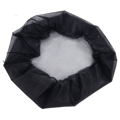 Rain Barrel Mesh Cover Outdoor Water Collection Bucket Protector Screen Netting for Garden V1294-YM0523-3117210255411