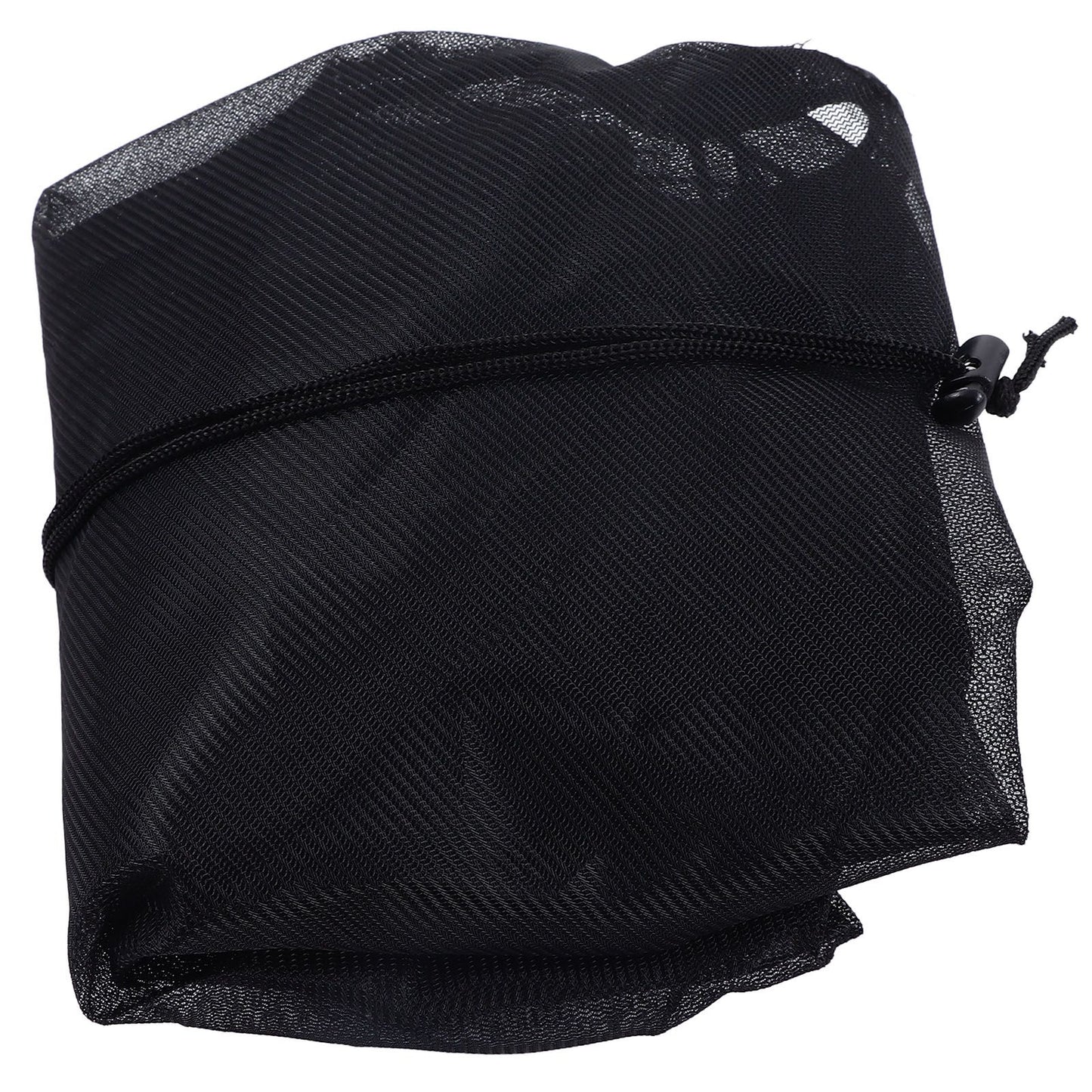 Rain Barrel Mesh Cover Outdoor Water Collection Bucket Protector Screen Netting for Garden V1294-YM0523-3117210255411