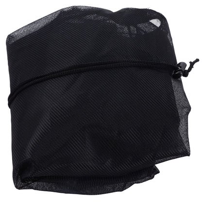 Rain Barrel Mesh Cover Outdoor Water Collection Bucket Protector Screen Netting for Garden V1294-YM0523-3117210255411