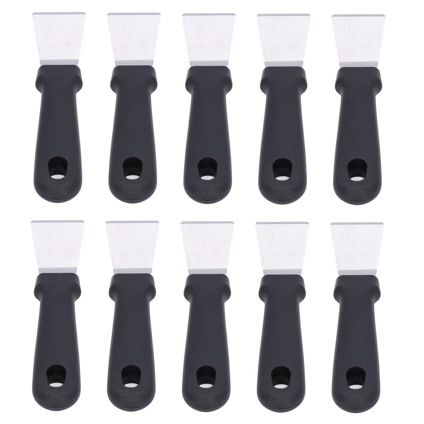 10Pcs Defrosting Shovel Efficient Cleaning Anti Slip Handle Hanging Hole Ice Scraper Deicing Tool for V1294-YM0523-3117210255511