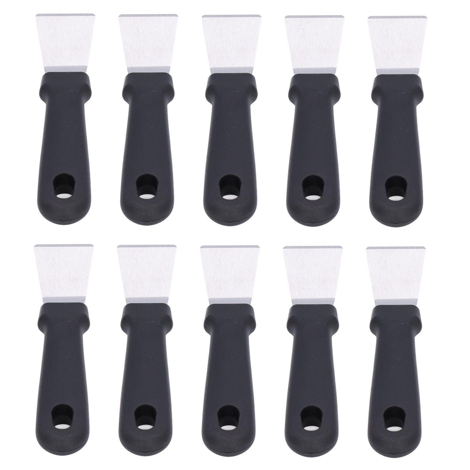 10Pcs Defrosting Shovel Efficient Cleaning Anti Slip Handle Hanging Hole Ice Scraper Deicing Tool for V1294-YM0523-3117210255511