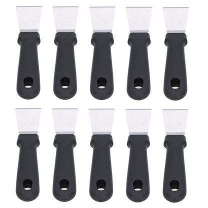10Pcs Defrosting Shovel Efficient Cleaning Anti Slip Handle Hanging Hole Ice Scraper Deicing Tool for V1294-YM0523-3117210255511