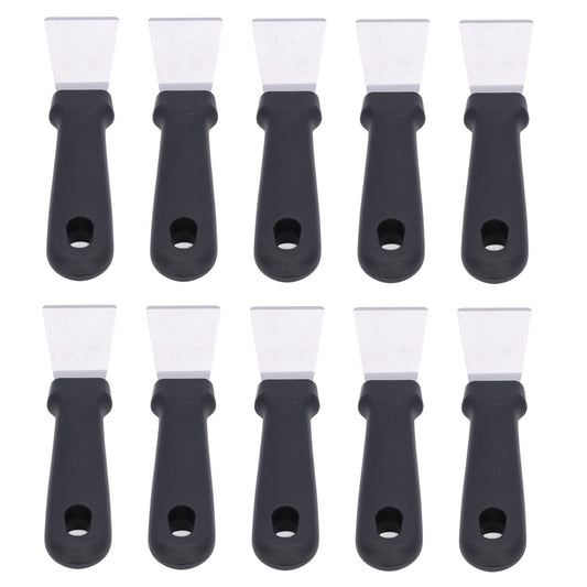 10Pcs Defrosting Shovel Efficient Cleaning Anti Slip Handle Hanging Hole Ice Scraper Deicing Tool for V1294-YM0523-3117210255511