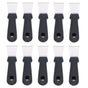 10Pcs Defrosting Shovel Efficient Cleaning Anti Slip Handle Hanging Hole Ice Scraper Deicing Tool for V1294-YM0523-3117210255511