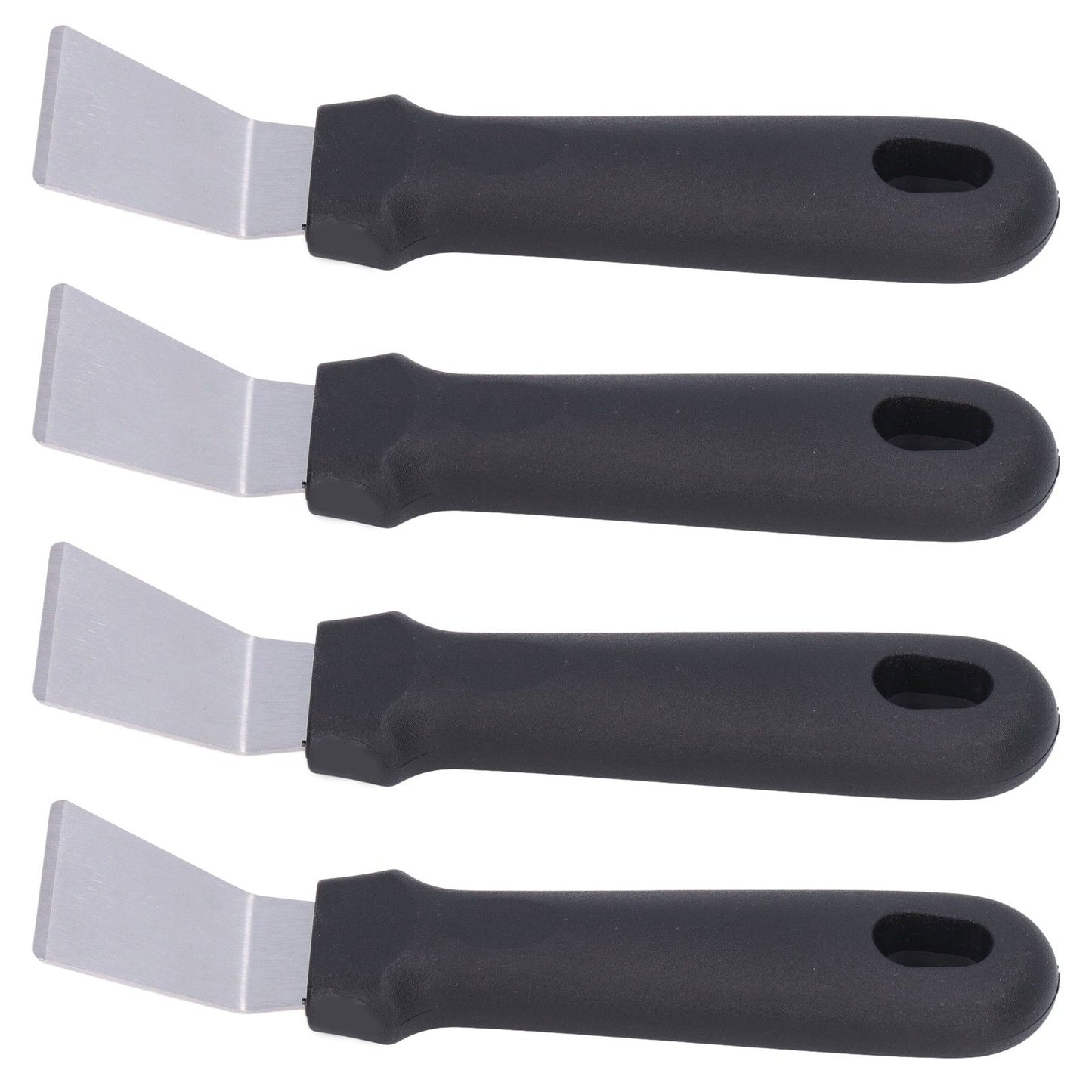 10Pcs Defrosting Shovel Efficient Cleaning Anti Slip Handle Hanging Hole Ice Scraper Deicing Tool for V1294-YM0523-3117210255511