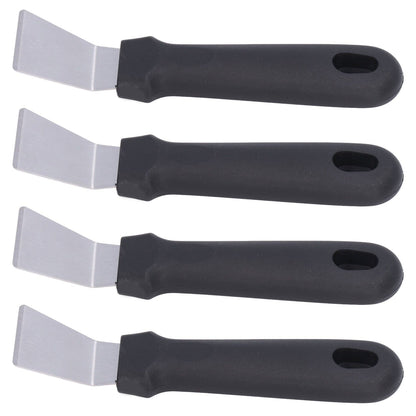 10Pcs Defrosting Shovel Efficient Cleaning Anti Slip Handle Hanging Hole Ice Scraper Deicing Tool for V1294-YM0523-3117210255511