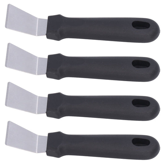 10Pcs Defrosting Shovel Efficient Cleaning Anti Slip Handle Hanging Hole Ice Scraper Deicing Tool for V1294-YM0523-3117210255511