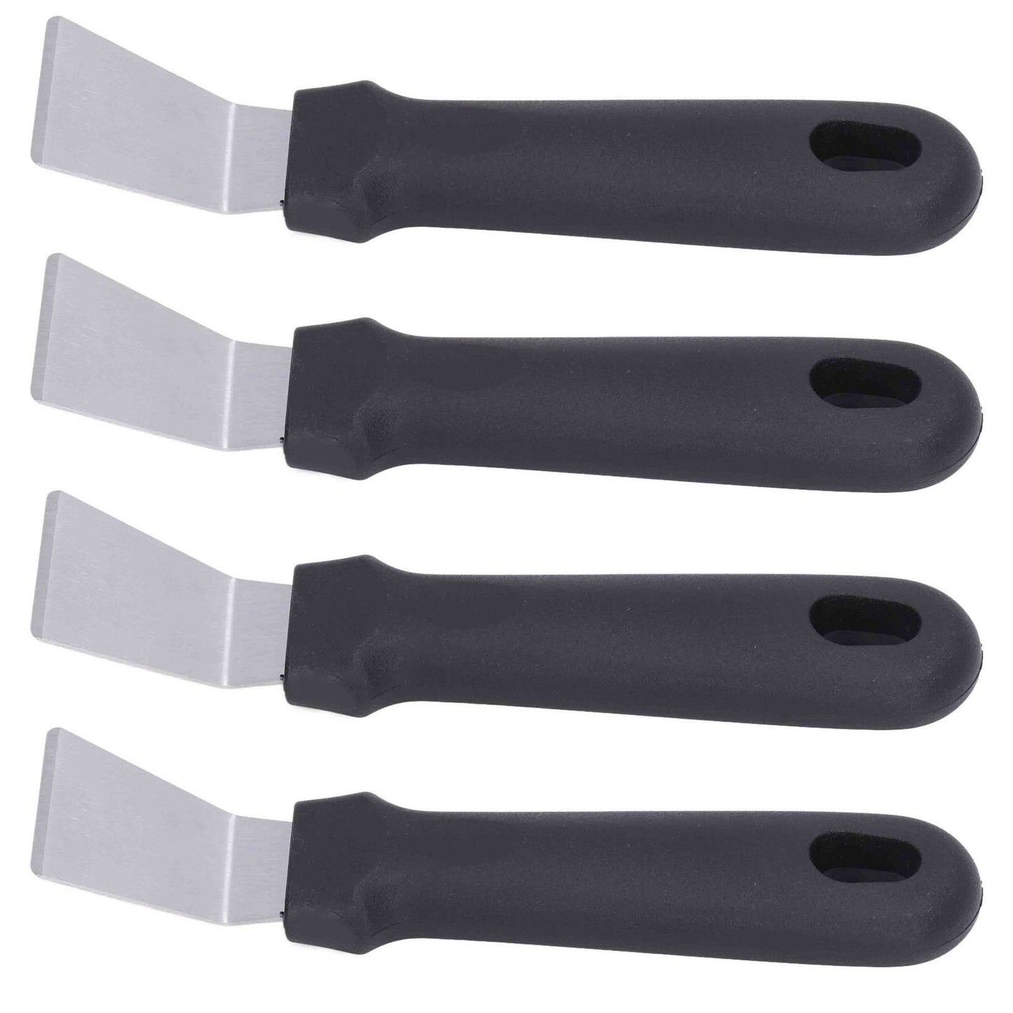 10Pcs Defrosting Shovel Efficient Cleaning Anti Slip Handle Hanging Hole Ice Scraper Deicing Tool for V1294-YM0523-3117210255511