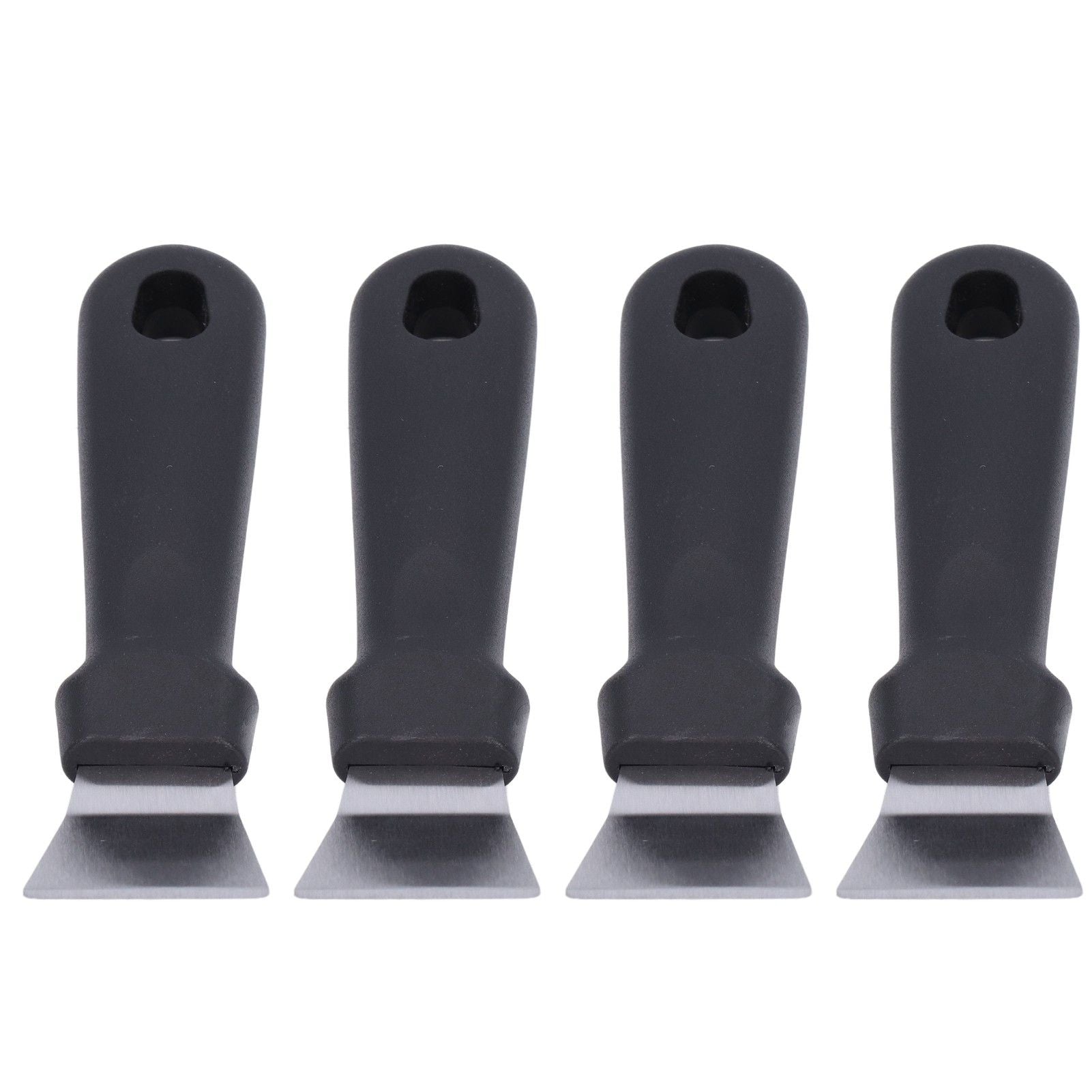 10Pcs Defrosting Shovel Efficient Cleaning Anti Slip Handle Hanging Hole Ice Scraper Deicing Tool for V1294-YM0523-3117210255511