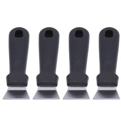 10Pcs Defrosting Shovel Efficient Cleaning Anti Slip Handle Hanging Hole Ice Scraper Deicing Tool for V1294-YM0523-3117210255511