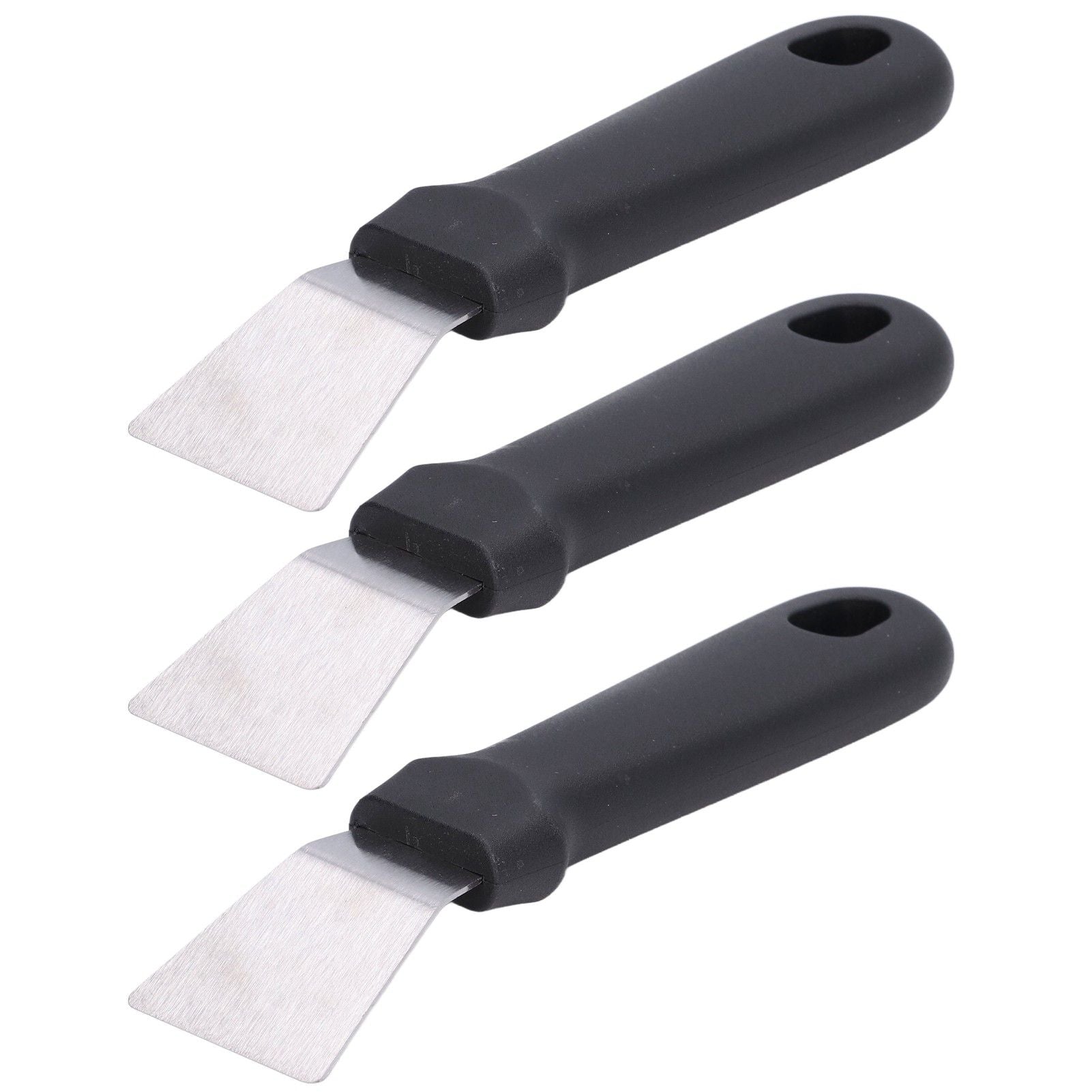 10Pcs Defrosting Shovel Efficient Cleaning Anti Slip Handle Hanging Hole Ice Scraper Deicing Tool for V1294-YM0523-3117210255511