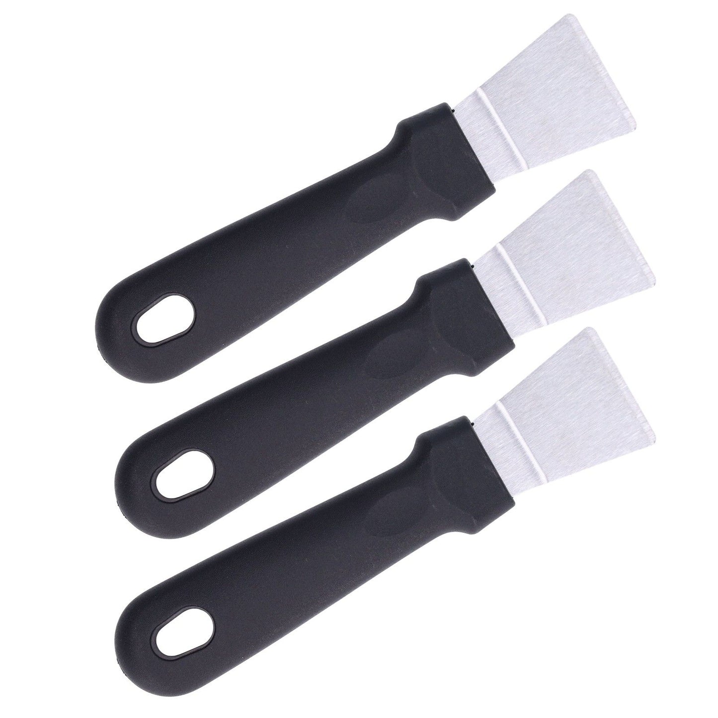 10Pcs Defrosting Shovel Efficient Cleaning Anti Slip Handle Hanging Hole Ice Scraper Deicing Tool for V1294-YM0523-3117210255511
