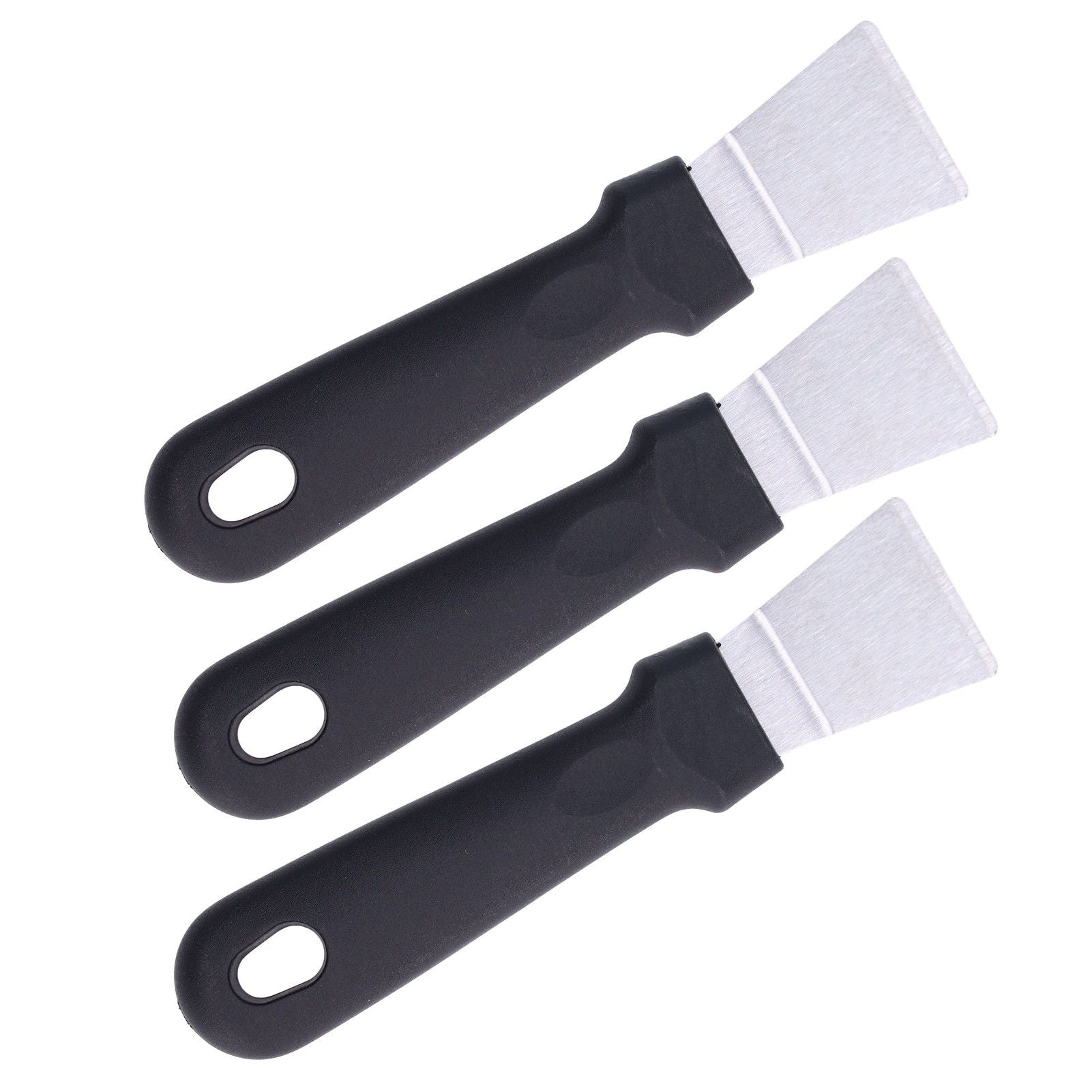 10Pcs Defrosting Shovel Efficient Cleaning Anti Slip Handle Hanging Hole Ice Scraper Deicing Tool for V1294-YM0523-3117210255511