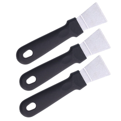 10Pcs Defrosting Shovel Efficient Cleaning Anti Slip Handle Hanging Hole Ice Scraper Deicing Tool for V1294-YM0523-3117210255511