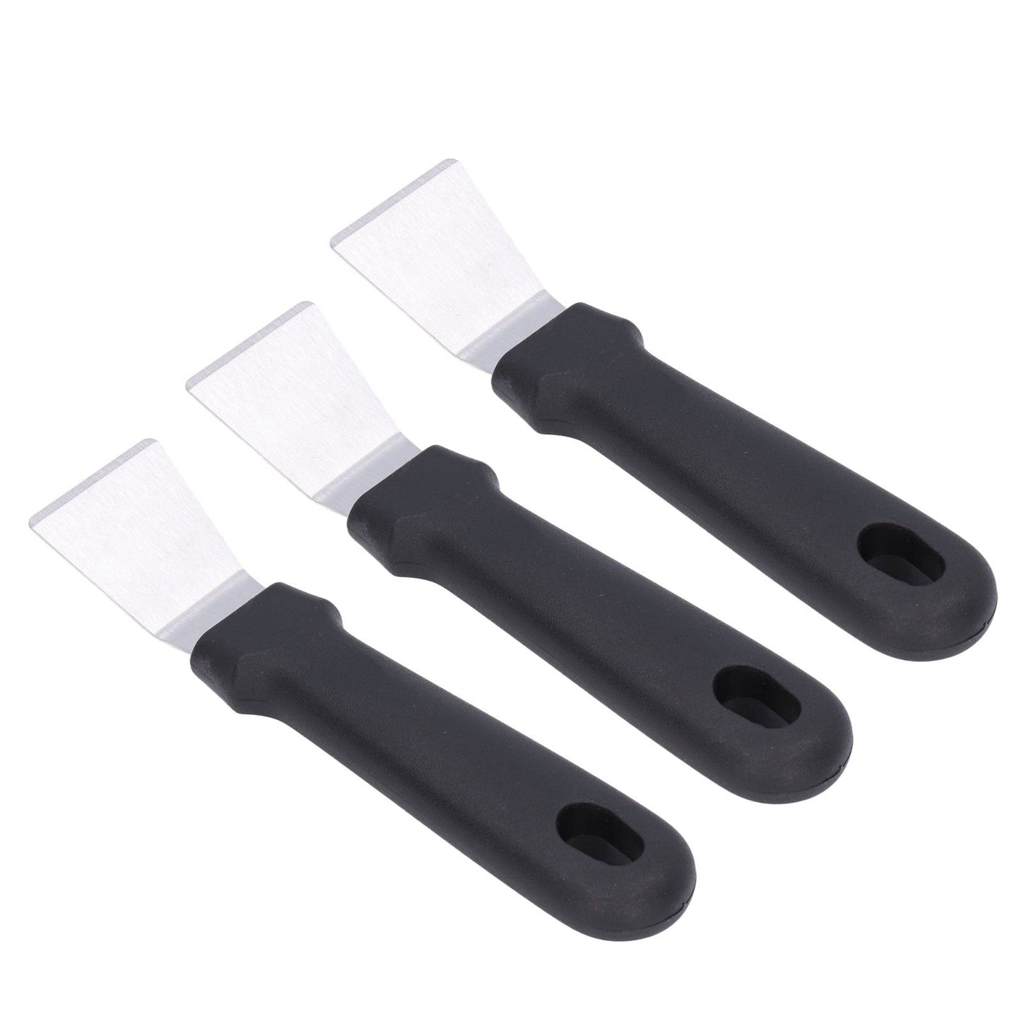 10Pcs Defrosting Shovel Efficient Cleaning Anti Slip Handle Hanging Hole Ice Scraper Deicing Tool for V1294-YM0523-3117210255511