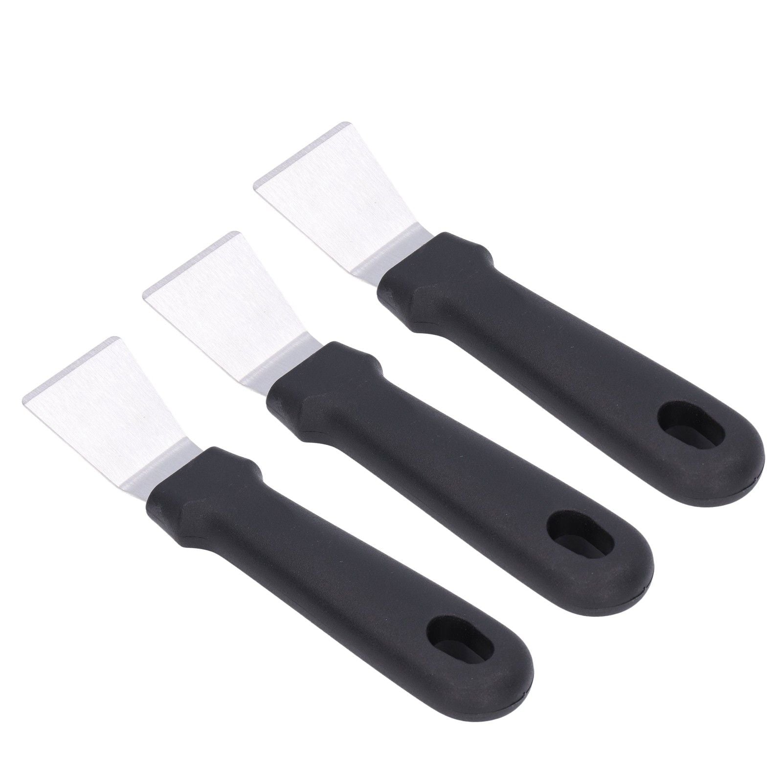 10Pcs Defrosting Shovel Efficient Cleaning Anti Slip Handle Hanging Hole Ice Scraper Deicing Tool for V1294-YM0523-3117210255511