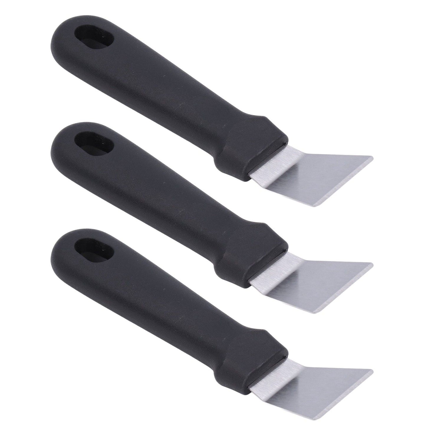 10Pcs Defrosting Shovel Efficient Cleaning Anti Slip Handle Hanging Hole Ice Scraper Deicing Tool for V1294-YM0523-3117210255511