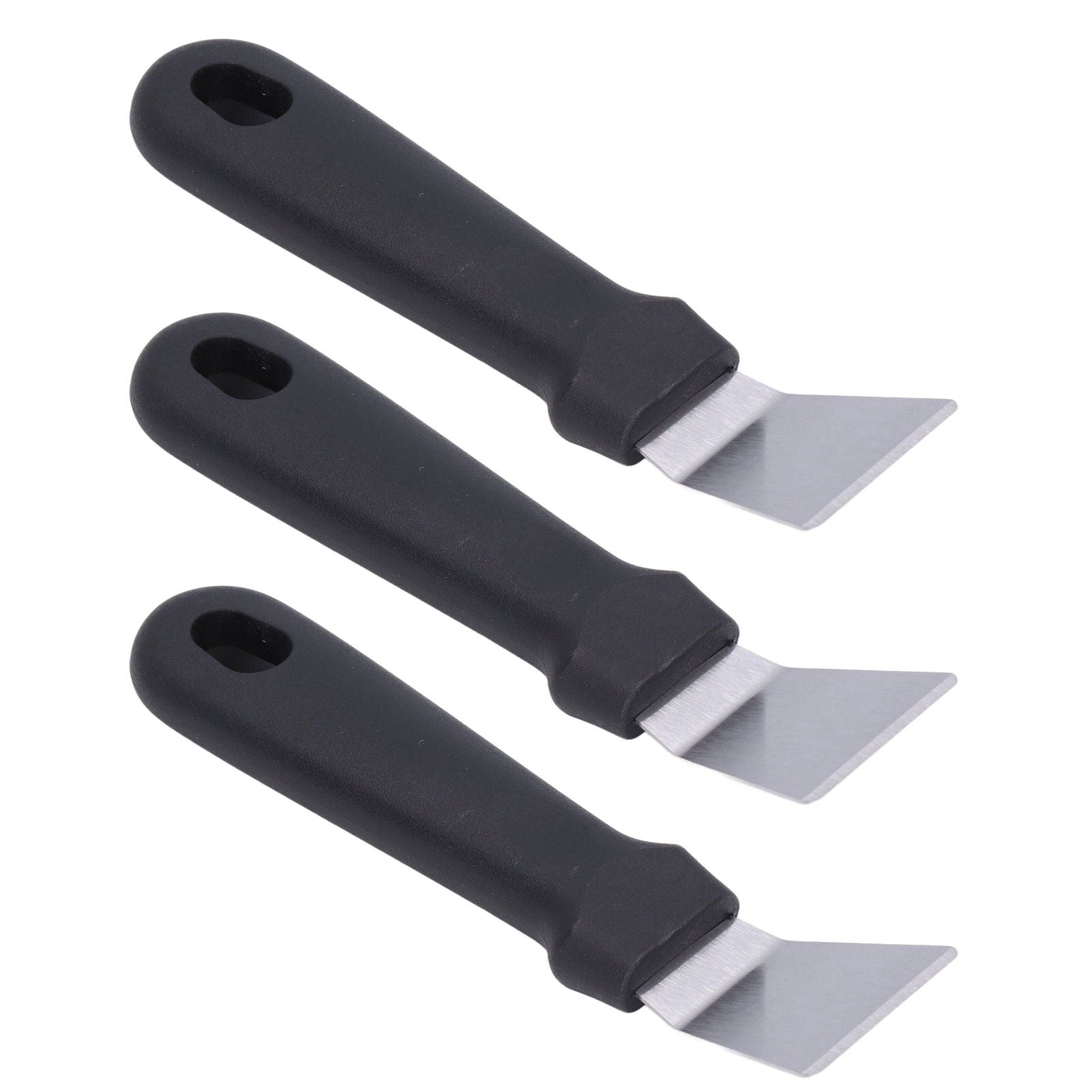 10Pcs Defrosting Shovel Efficient Cleaning Anti Slip Handle Hanging Hole Ice Scraper Deicing Tool for V1294-YM0523-3117210255511