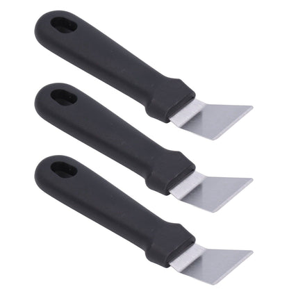 10Pcs Defrosting Shovel Efficient Cleaning Anti Slip Handle Hanging Hole Ice Scraper Deicing Tool for V1294-YM0523-3117210255511