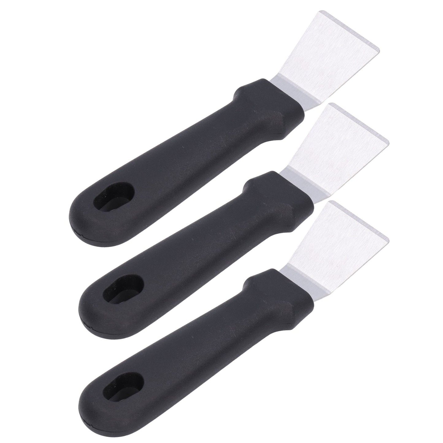 10Pcs Defrosting Shovel Efficient Cleaning Anti Slip Handle Hanging Hole Ice Scraper Deicing Tool for V1294-YM0523-3117210255511