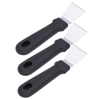 10Pcs Defrosting Shovel Efficient Cleaning Anti Slip Handle Hanging Hole Ice Scraper Deicing Tool for V1294-YM0523-3117210255511