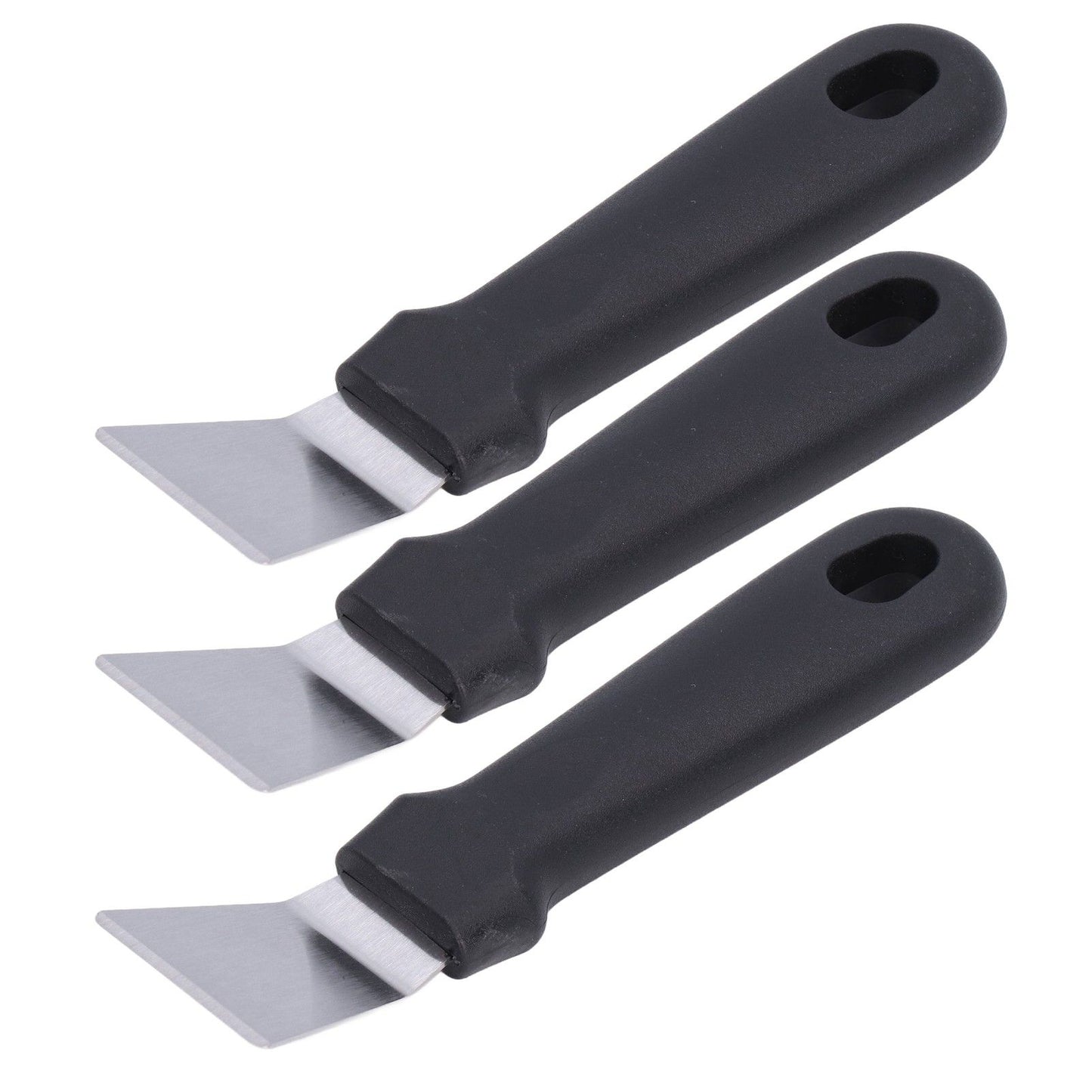 10Pcs Defrosting Shovel Efficient Cleaning Anti Slip Handle Hanging Hole Ice Scraper Deicing Tool for V1294-YM0523-3117210255511