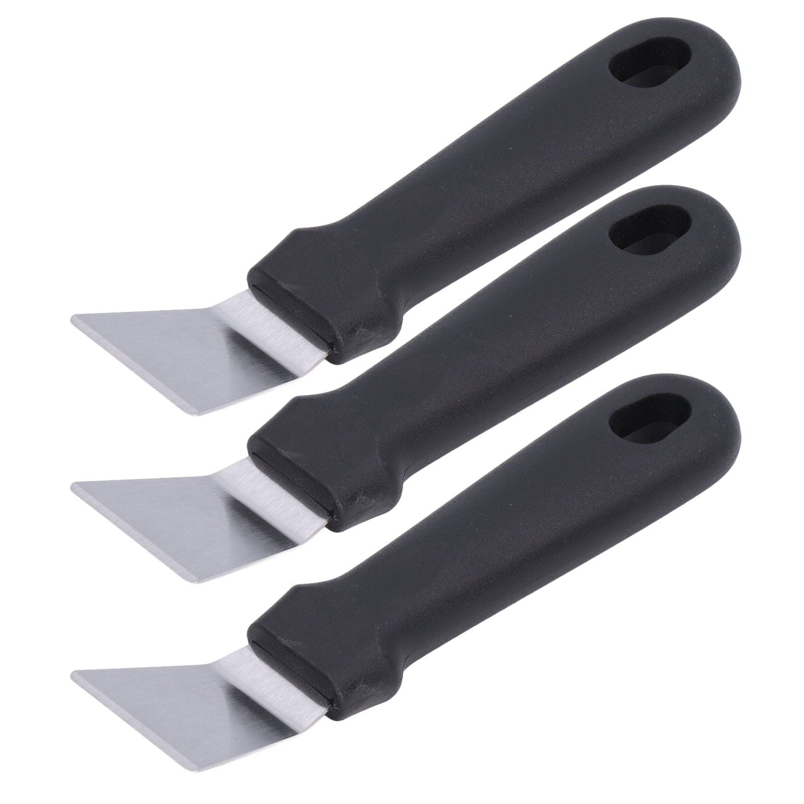 10Pcs Defrosting Shovel Efficient Cleaning Anti Slip Handle Hanging Hole Ice Scraper Deicing Tool for V1294-YM0523-3117210255511