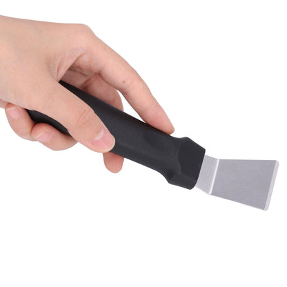 10Pcs Defrosting Shovel Efficient Cleaning Anti Slip Handle Hanging Hole Ice Scraper Deicing Tool for V1294-YM0523-3117210255511