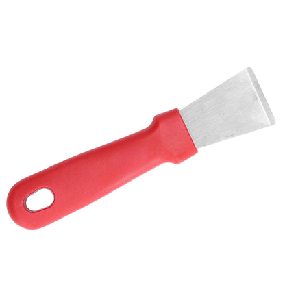 10Pcs Putty Knife Sturdy Durable Stainless Steel Ergonomic Design Nonslip Handle Wide Application Bench V1294-YM0523-3117210255611