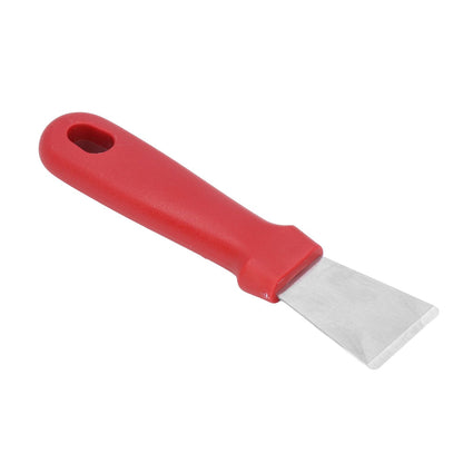 10Pcs Putty Knife Sturdy Durable Stainless Steel Ergonomic Design Nonslip Handle Wide Application Bench V1294-YM0523-3117210255611