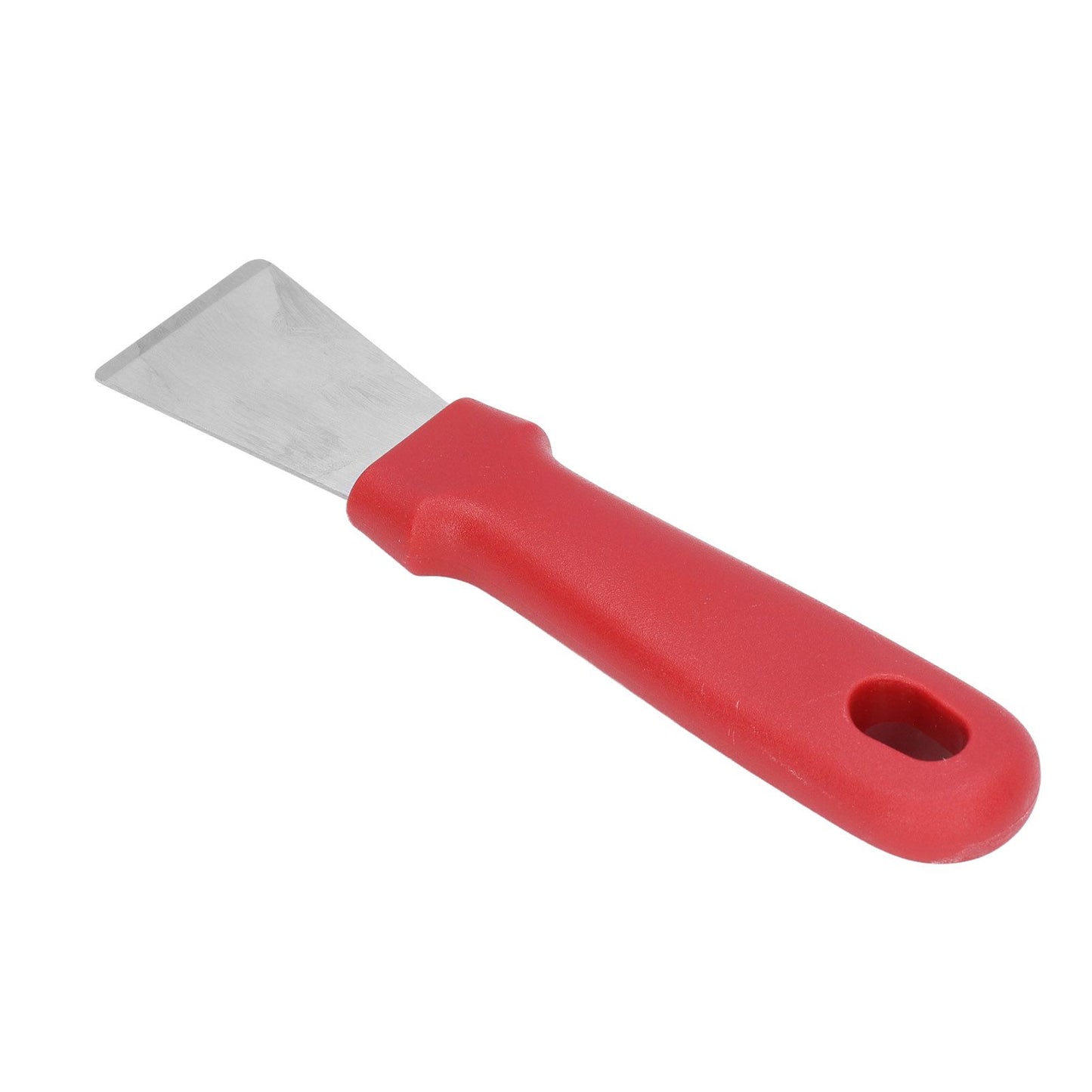 10Pcs Putty Knife Sturdy Durable Stainless Steel Ergonomic Design Nonslip Handle Wide Application Bench V1294-YM0523-3117210255611