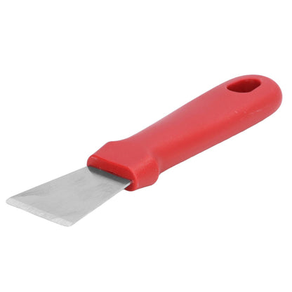 10Pcs Putty Knife Sturdy Durable Stainless Steel Ergonomic Design Nonslip Handle Wide Application Bench V1294-YM0523-3117210255611