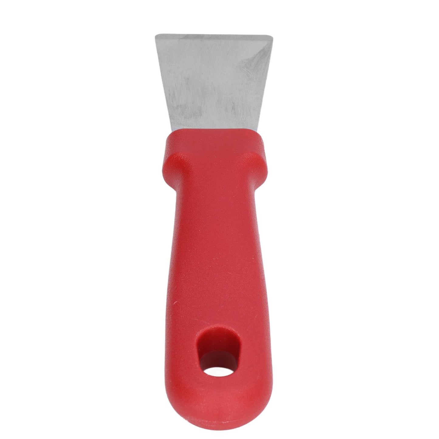 10Pcs Putty Knife Sturdy Durable Stainless Steel Ergonomic Design Nonslip Handle Wide Application Bench V1294-YM0523-3117210255611