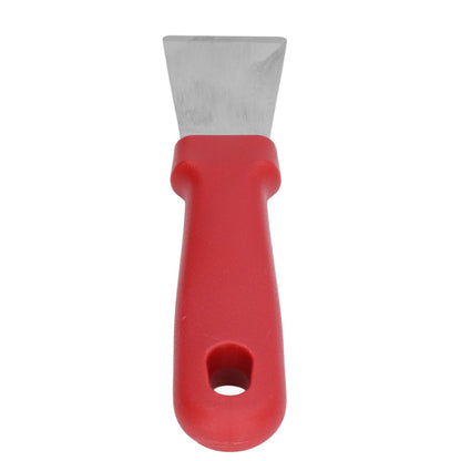 10Pcs Putty Knife Sturdy Durable Stainless Steel Ergonomic Design Nonslip Handle Wide Application Bench V1294-YM0523-3117210255611