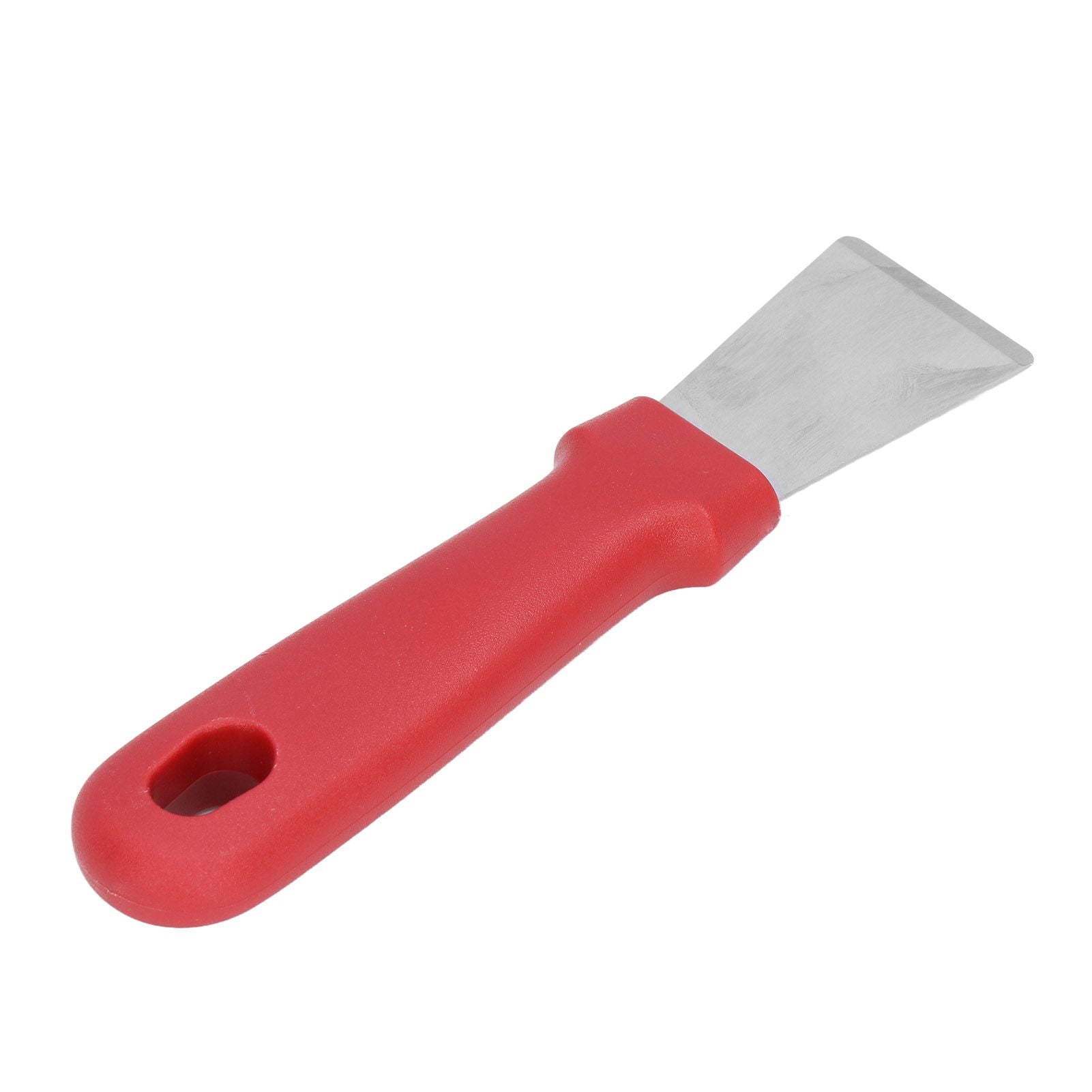 10Pcs Putty Knife Sturdy Durable Stainless Steel Ergonomic Design Nonslip Handle Wide Application Bench V1294-YM0523-3117210255611